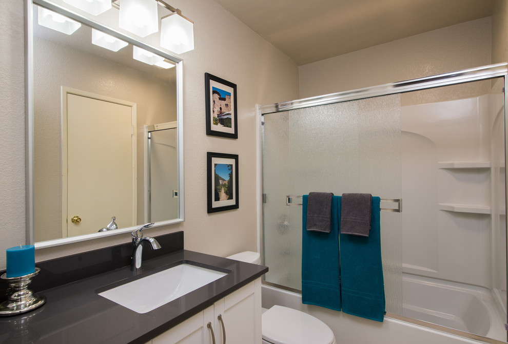 San Diego Kitchen and Bathroom Remodel Modern Bathroom San Diego