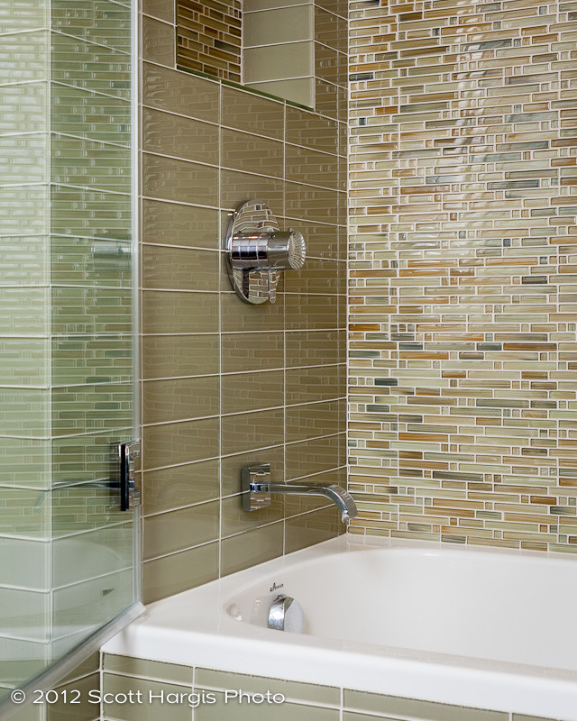 San Francisco Bedroom Level Remodel Contemporary Bathroom San