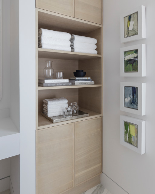 San Francisco Decorator Showcase Moderno Cuarto de baño San