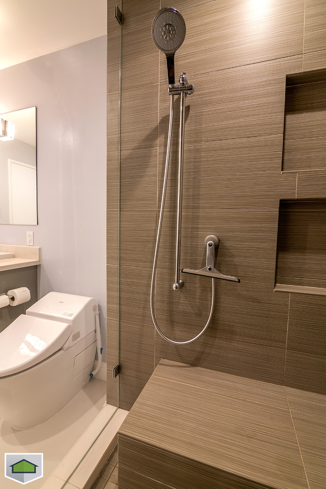 San Francisco - Home Remodeling - Modern - Bathroom - San Francisco