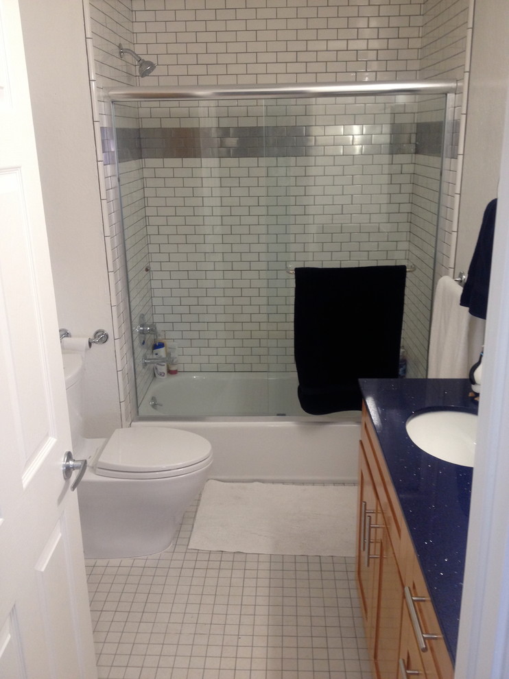 San Jose Bathroom remodel Contemporary Bathroom San Francisco