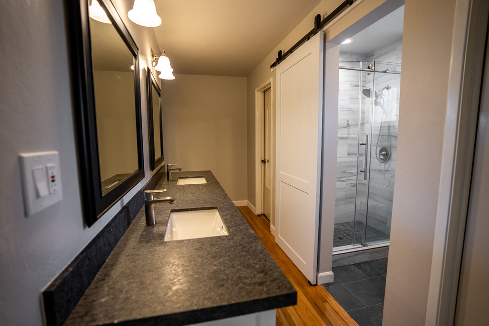 San Jose Bathroom/Vanity Remodeling Modern Bathroom San Francisco