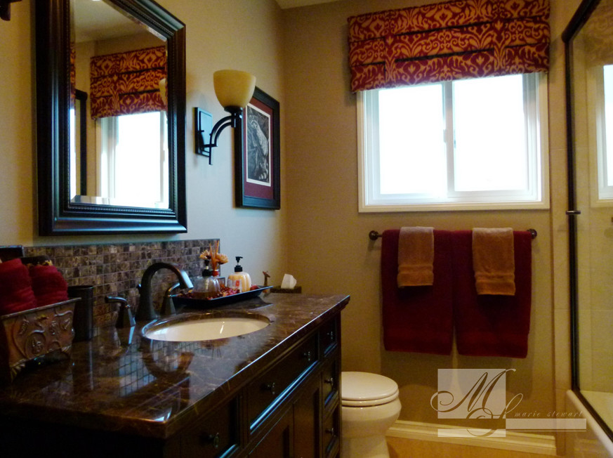 Santa Clarita Bathroom Remodel Transitional Bathroom Los Angeles