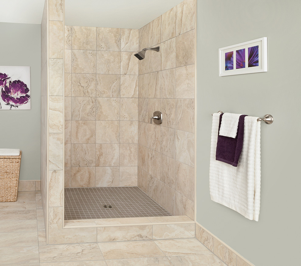 Schluter Shower System Contemporary Bathroom Other by Schluter
