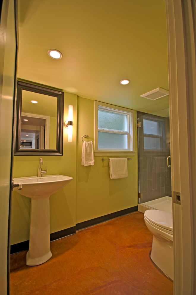 Seattle Basement Remodel Accessory Dwelling Unit / Motherinlaw