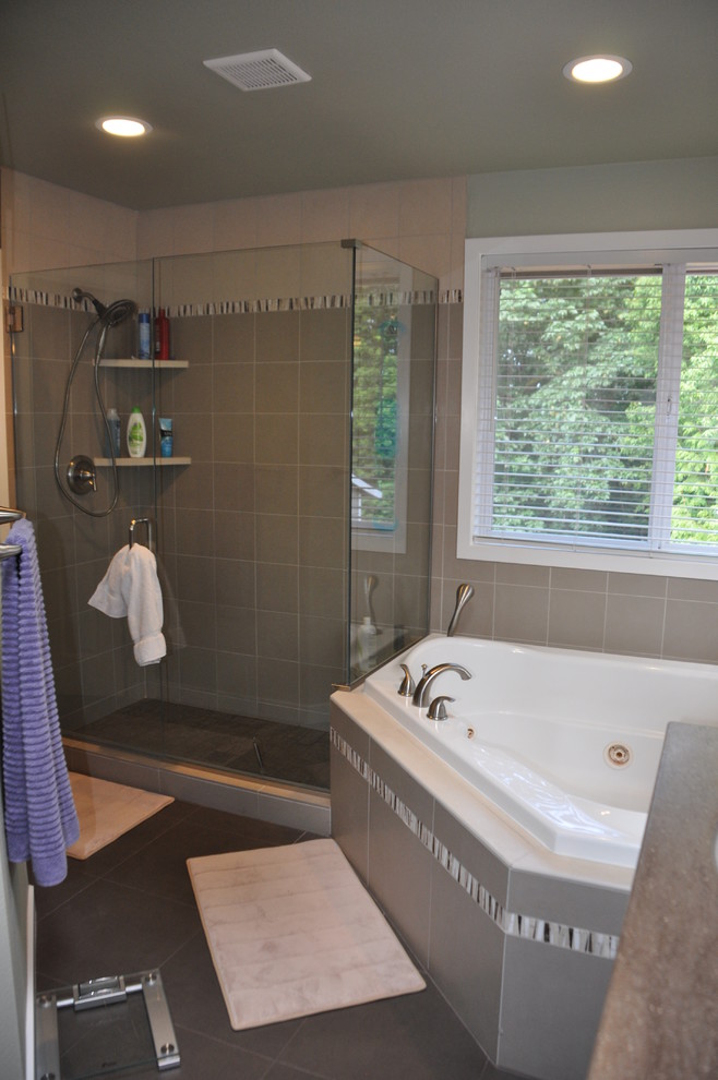Seattle Bathroom Traditional Bathroom Seattle by Builder Showroom