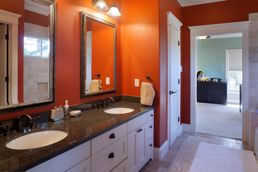Second Look Traditional Bathroom Houston by Morningside Architects LLP Houzz