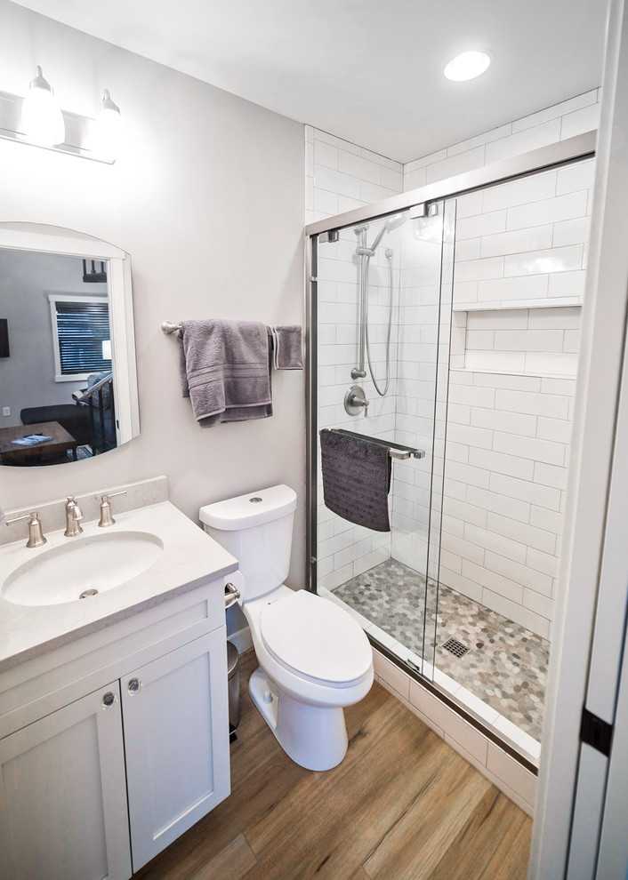 Sellwood ADU - Traditional - Bathroom - Portland - by Straight Line ...