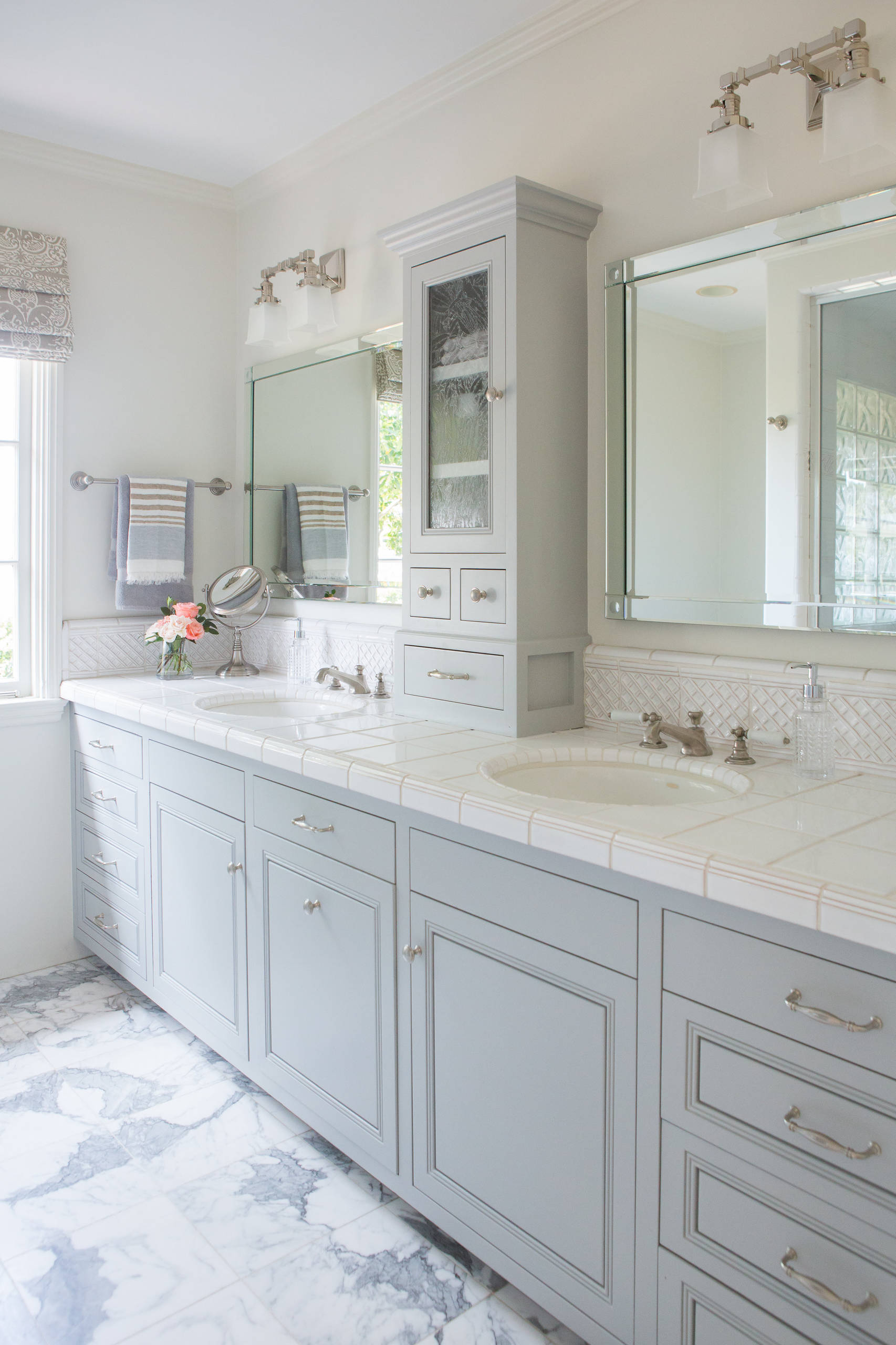 bathroom cabinets santa barbara