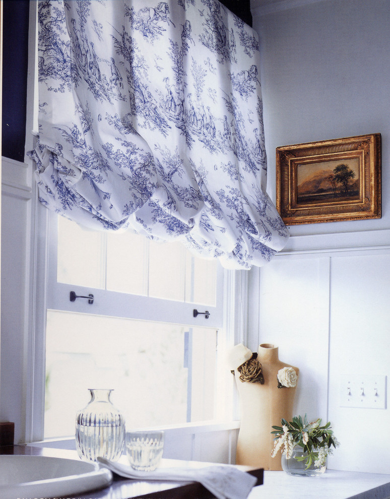 Shades - Traditional - Bathroom - Los Angeles - by F&R ...
