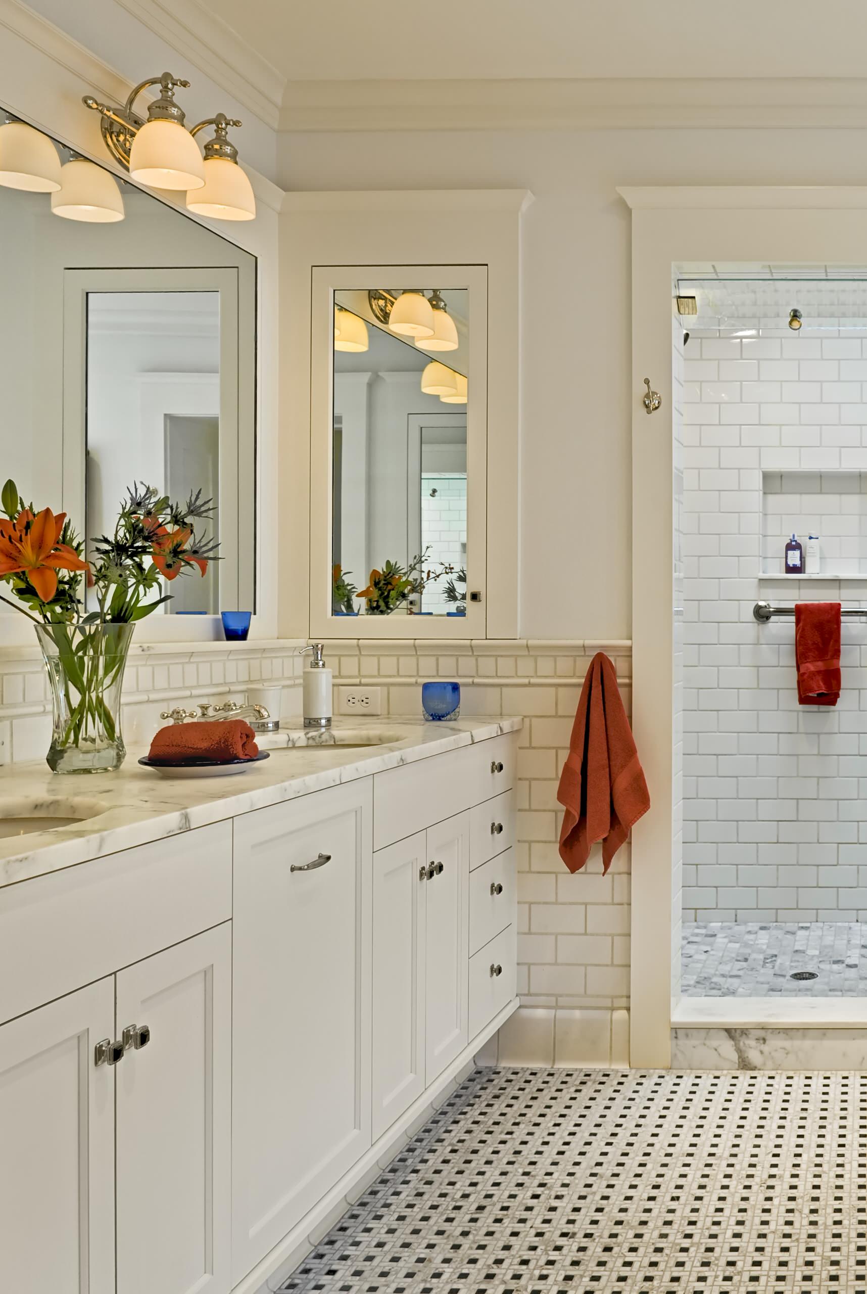 75 Beautiful Victorian Bathroom Pictures Ideas August 2021 Houzz