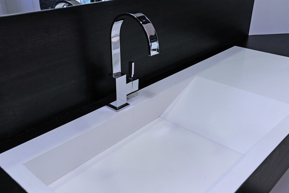 Modernes Badezimmer in Los Angeles