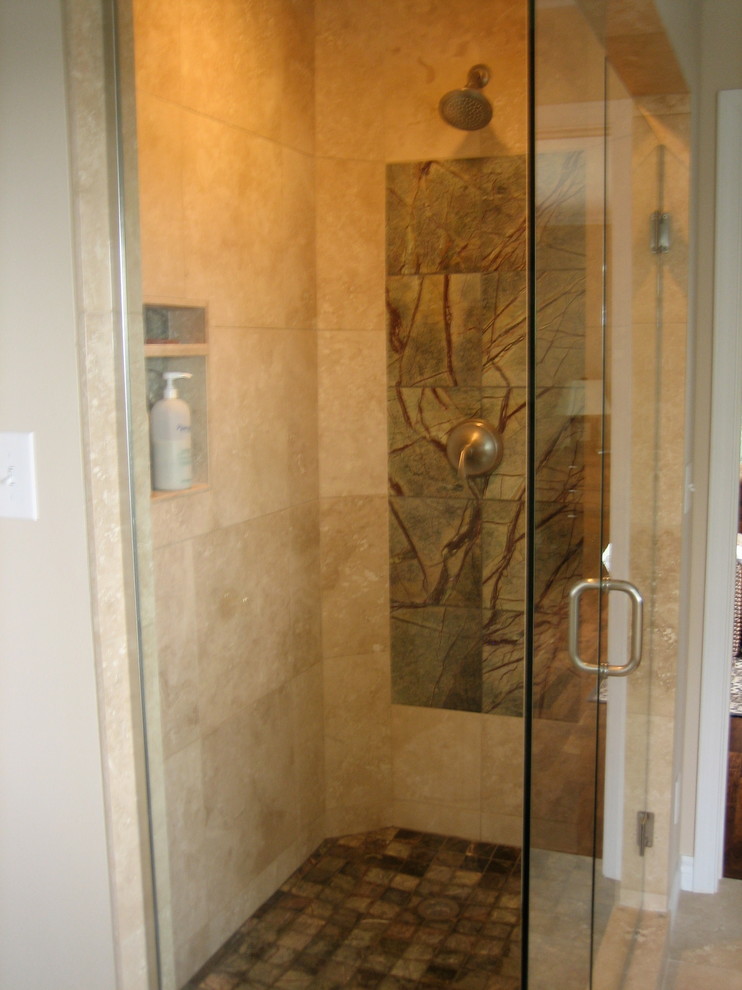 This is an example of a classic bathroom in San Luis Obispo.