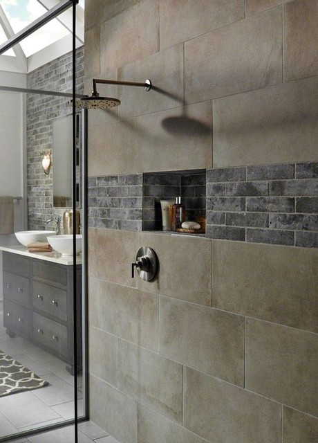 4 Stylish Shower Niche Tile Ideas For Your Bathroom – Mercury Mosaics