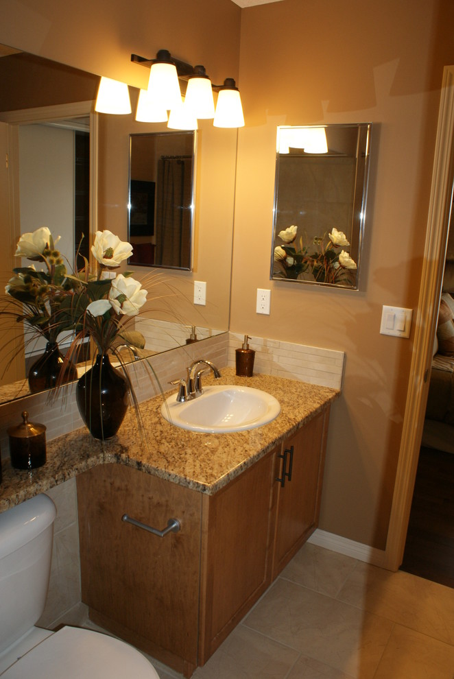 Showhome Bathrooms Bathroom Calgary by Crestview Floors Houzz