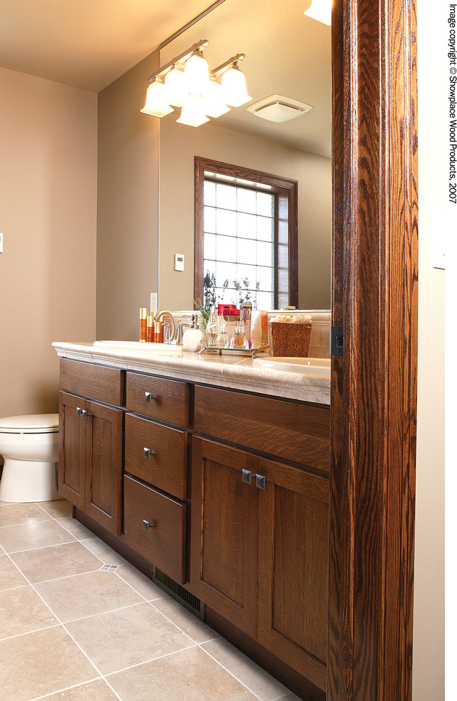 Showplace Cabinets - Bathroom - Traditional - Bathroom - Other - by ...