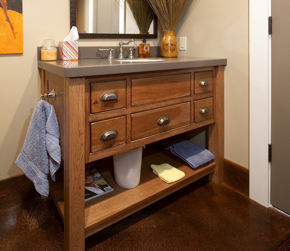 Showplace Wood Products Photo Gallery Clásico Cuarto de baño