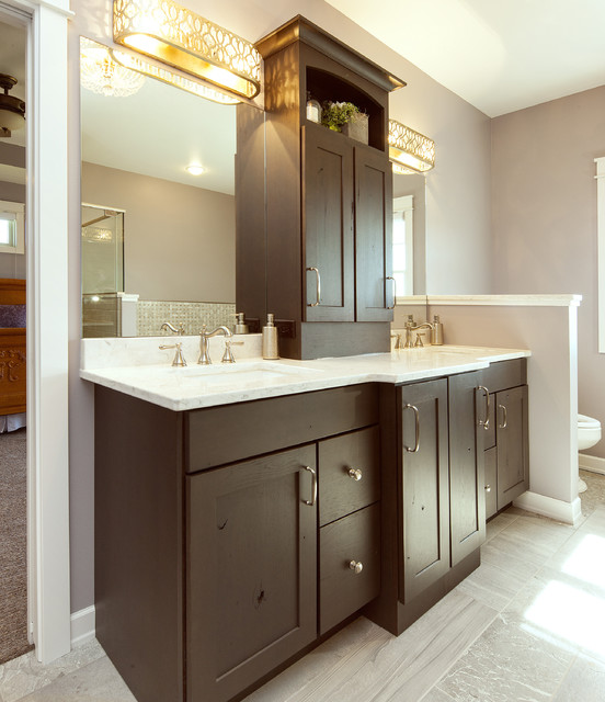 Showplace Wood Products Photo Gallery Klassisch Badezimmer Orange