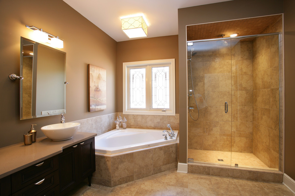 Sifton Model Homes Contemporary Bathroom London Houzz
