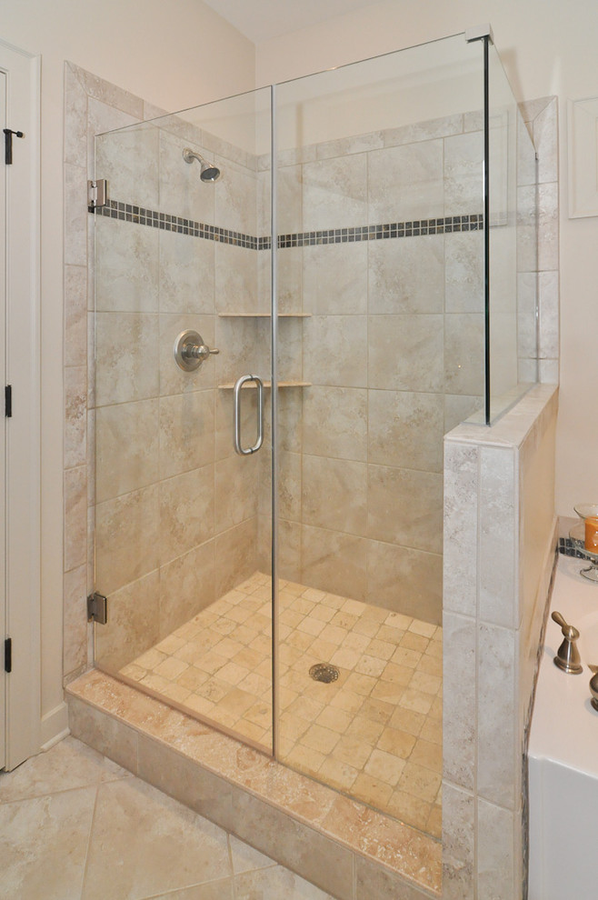 Signature Homes Master Bathroom at James Hill in Ross Bridge - Bathroom ...