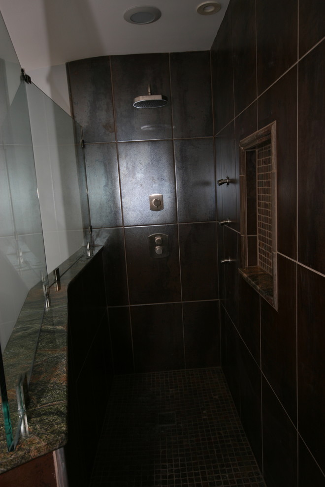 Idéer för att renovera ett vintage badrum