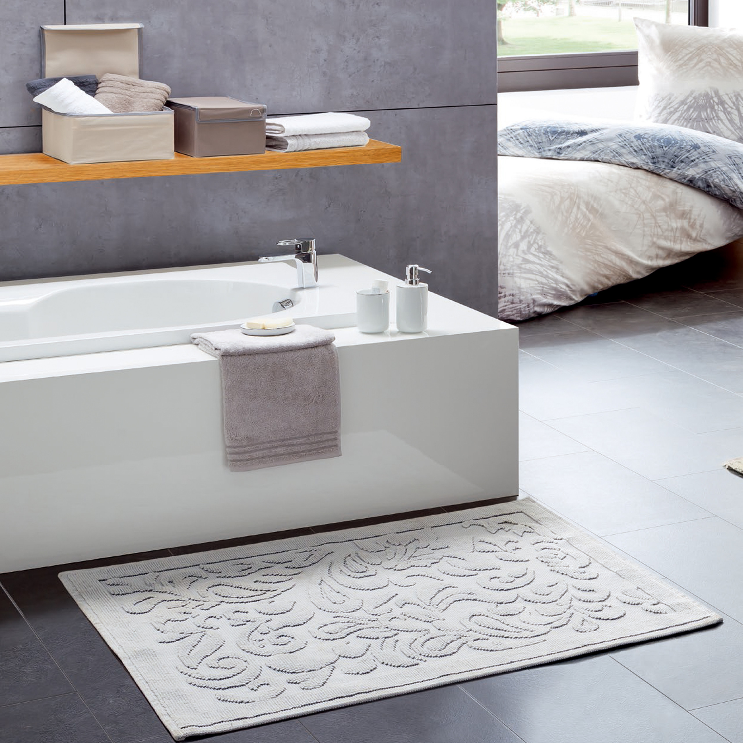 Vita Futura Blog - Super Size My Bath Rug