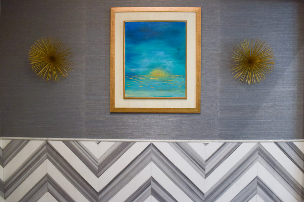 Simply Stunning Spaces Showroom Miramar Rd. Modern Bathroom San