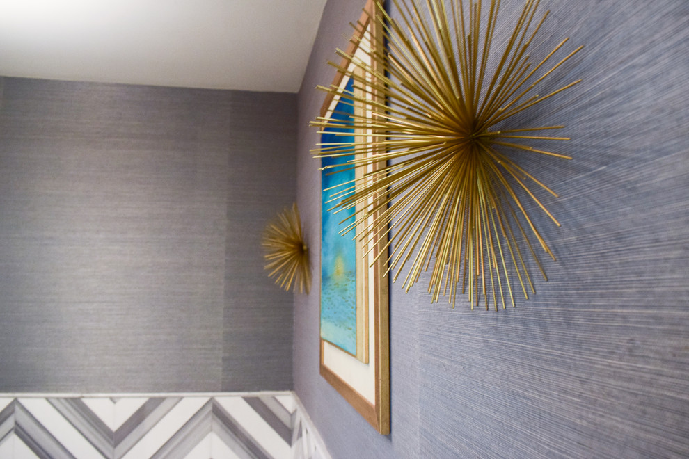 Simply Stunning Spaces Showroom Miramar Rd. Moderne Salle de Bain