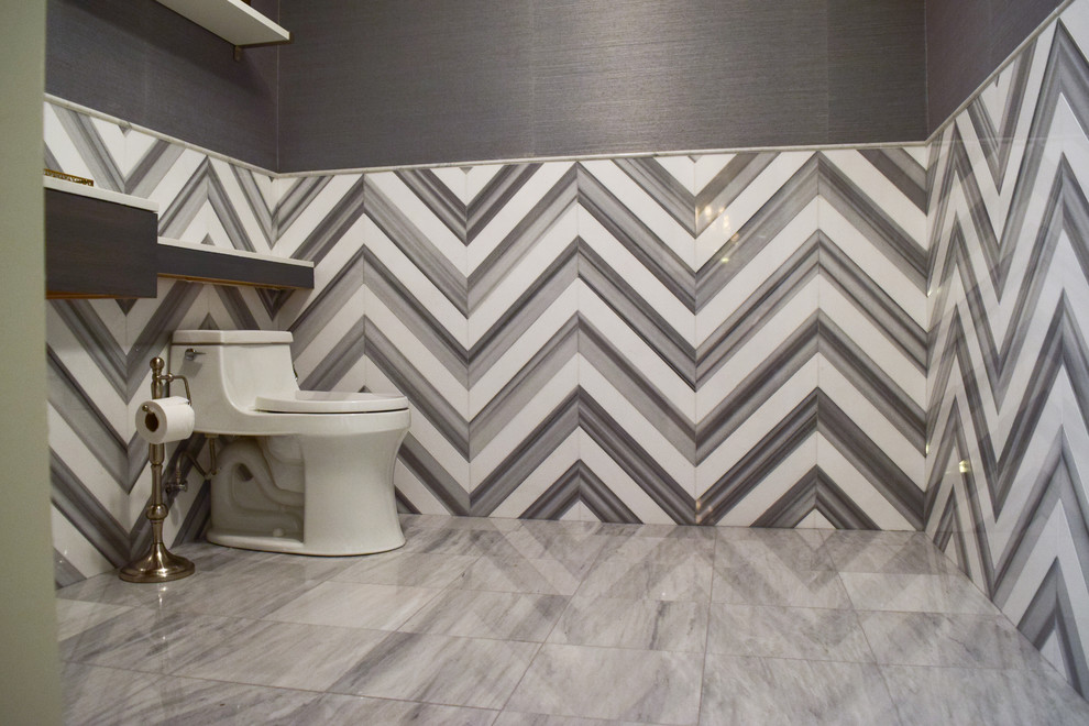 Simply Stunning Spaces Showroom Miramar Rd. Modern Bathroom San