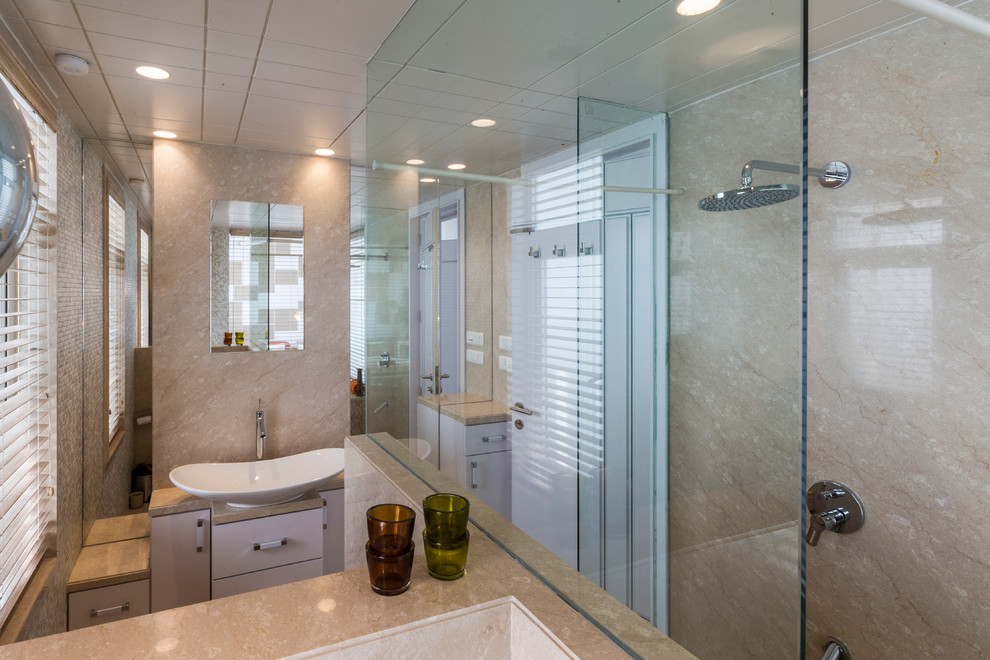 Стильный дизайн: ванная комната в современном стиле - последний тренд