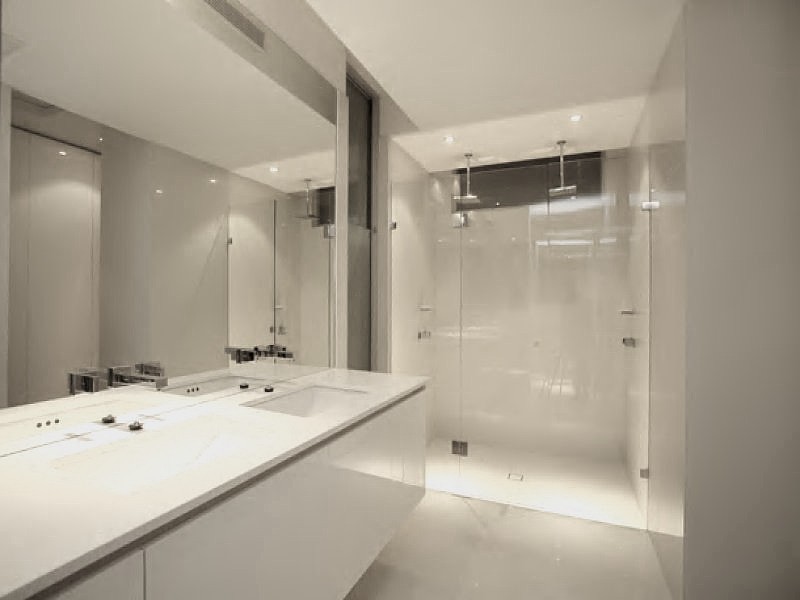 Modernes Badezimmer in Geelong