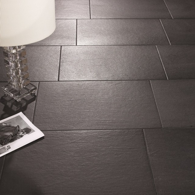 Slate Effect Floor Tiles Black Direct Tile Warehouse Country Bathroom Other By Houzz Au - Black Slate Bathroom Floor Tiles Slate Effect Floor Tiles Black Direct Tile Warehouse Country Bathroom Other By Houzz Au - Black Slate Bathroom Floor Tiles