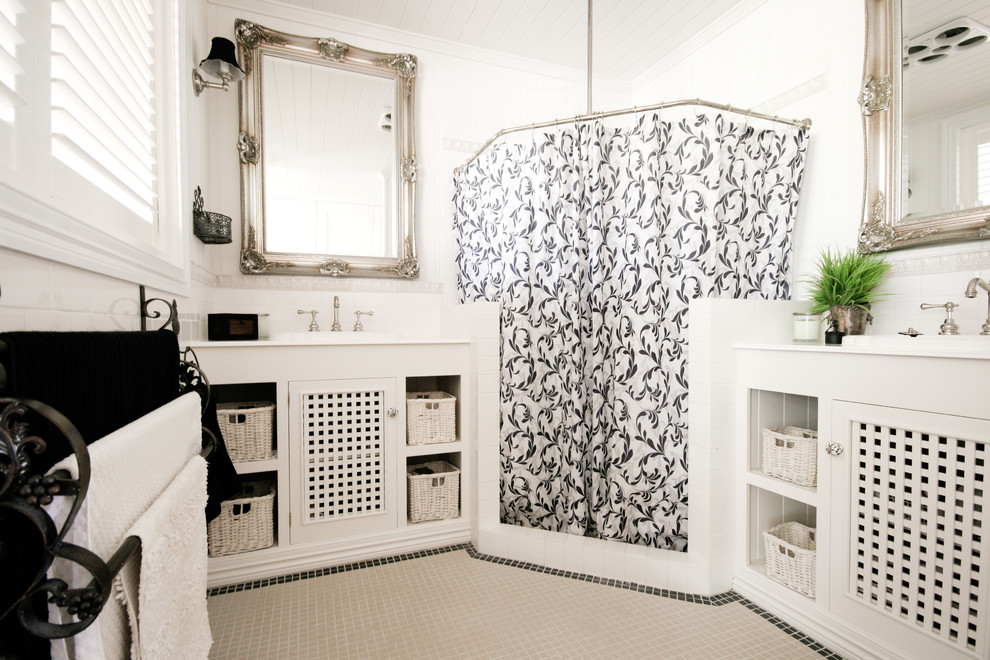Small Bathroom Renovation - Traditional - Bathroom - Brisbane - by ...