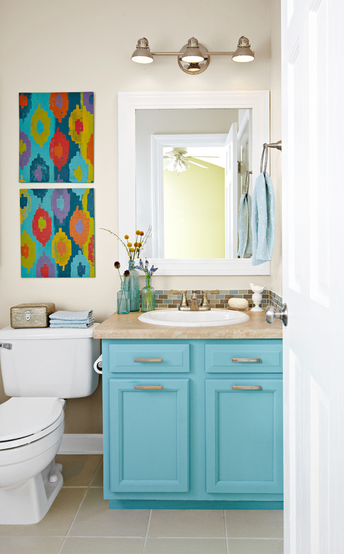 66+ Cute Bathroom Ideas ( ADORABLE LOOK ) - Inspiring Bathrooms