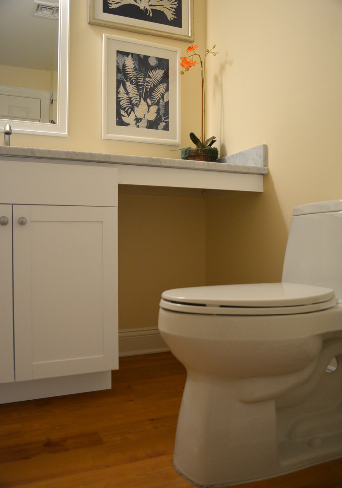 Small Office Renovation - Traditional - Bathroom - Philadelphia - by A ...