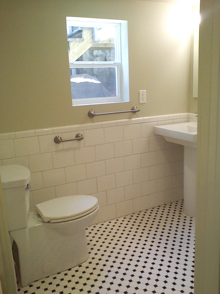 Bathroom - traditional bathroom idea in San Francisco