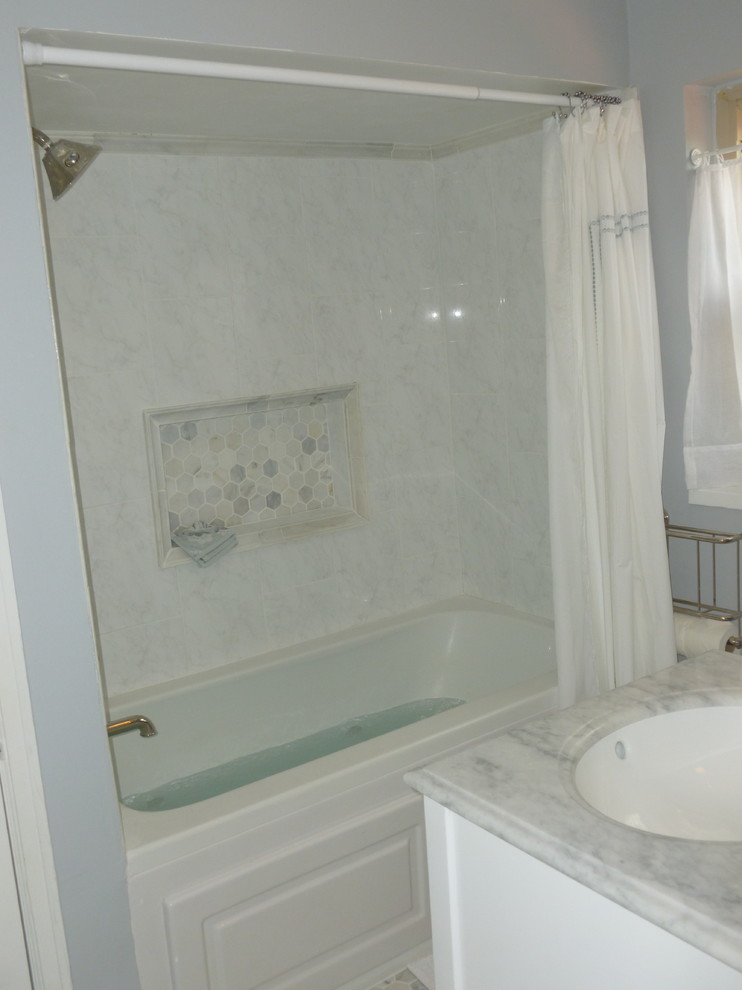 Small Spaces Bathroom Renovation Traditional Bathroom Cincinnati