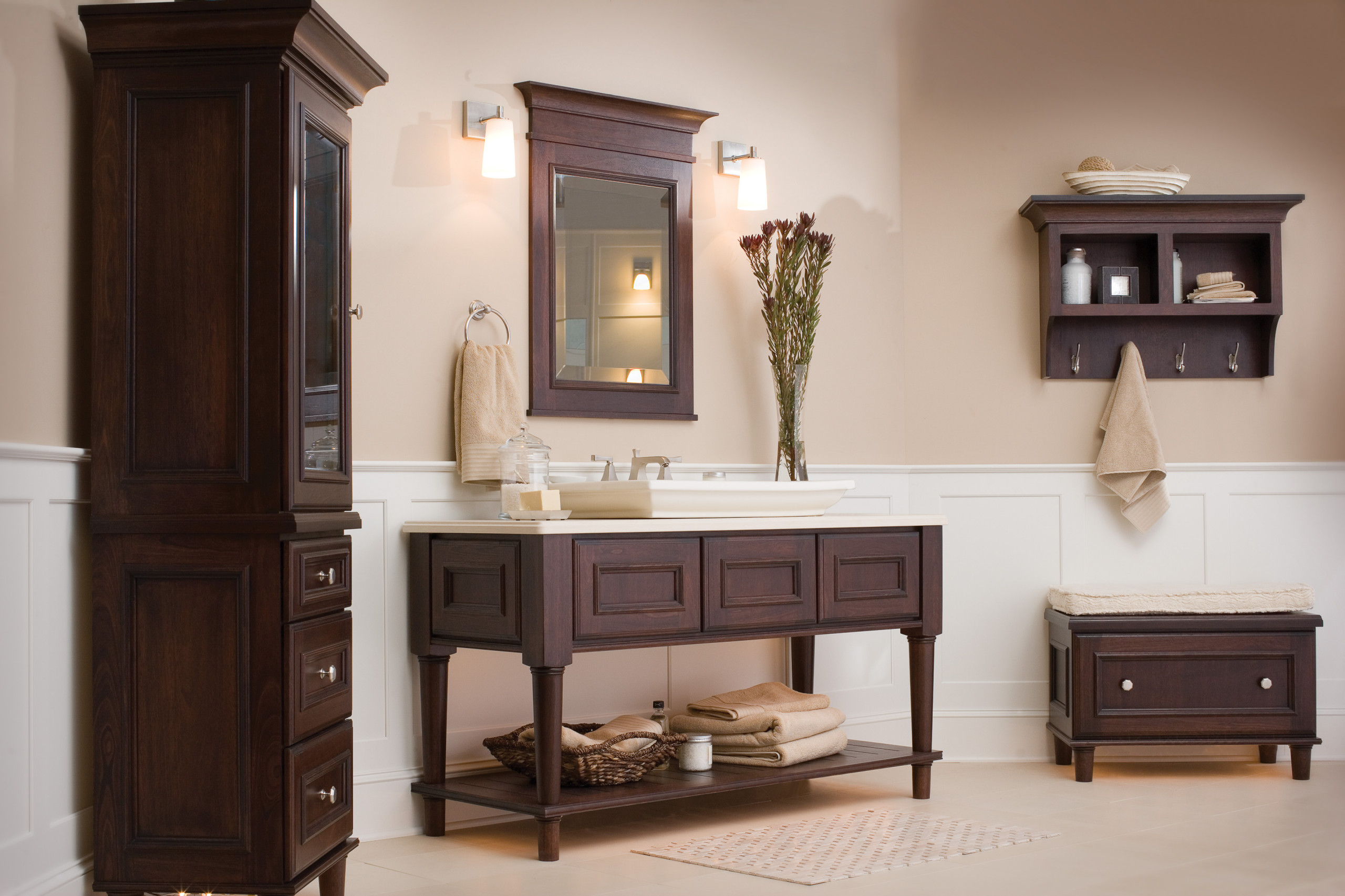 Caribbean Bathroom Houzz