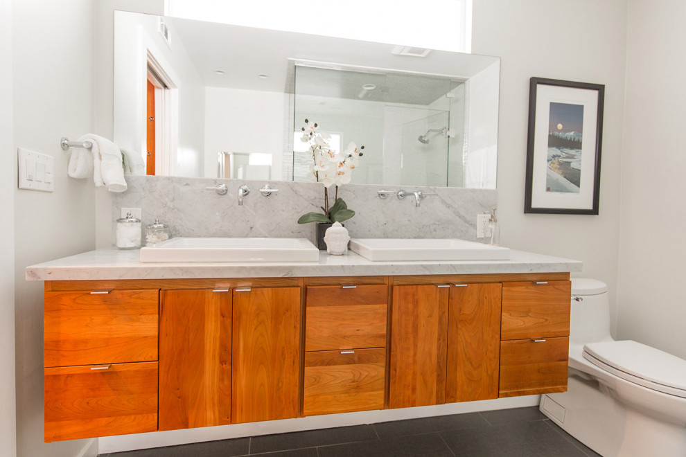 Sodo Collection Bathroom Seattle by Strasser Woodenworks Houzz