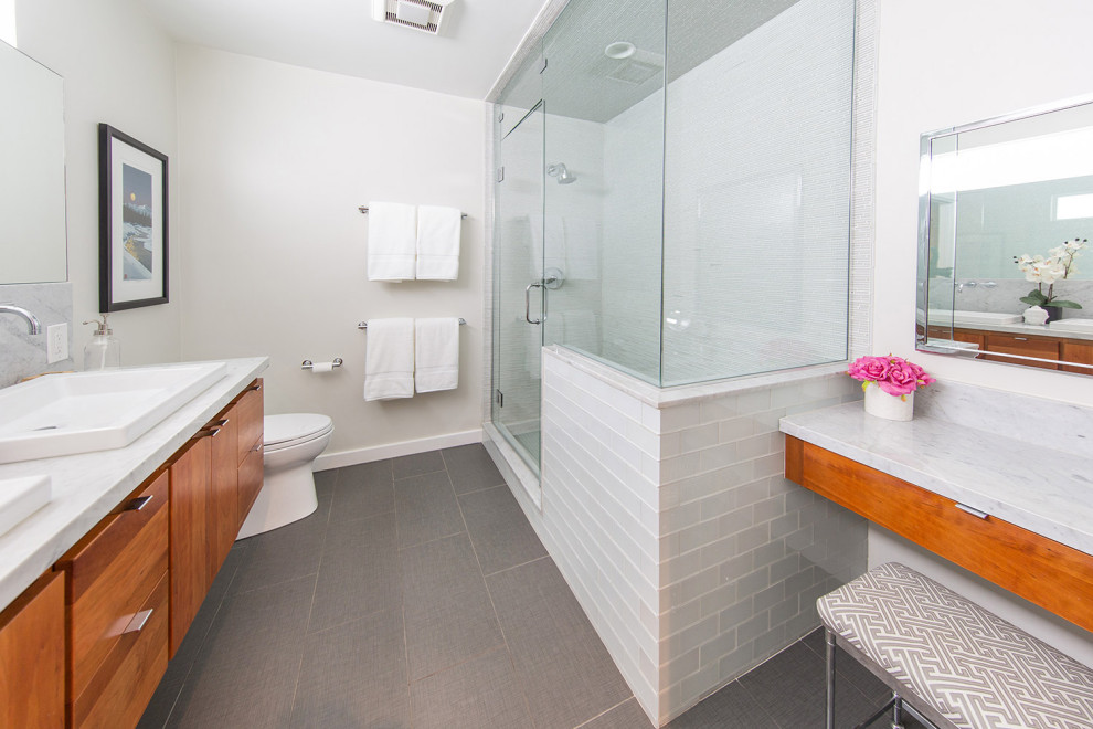 Sodo Collection Bathroom Seattle by Strasser Woodenworks Houzz