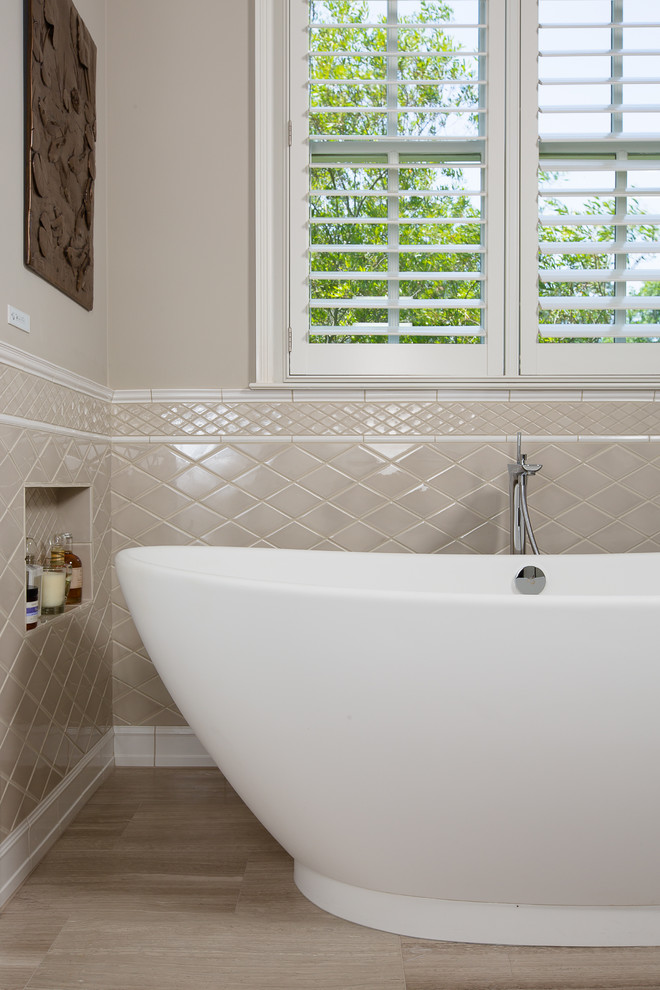 Sonoma Master Bath - Contemporary - Bathroom - Atlanta - by Specialty ...