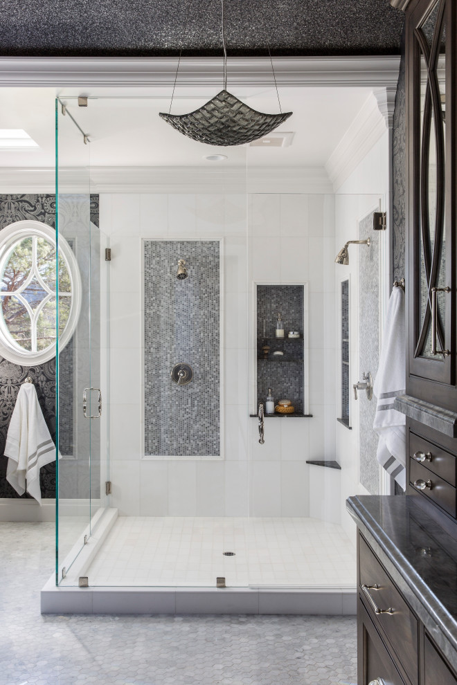 Inspiration for a bathroom remodel in San Francisco