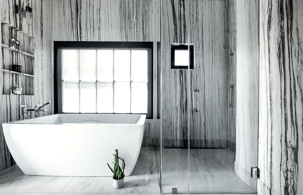 Sound Beach Partners Bathroom New York by SBP HOMES Houzz