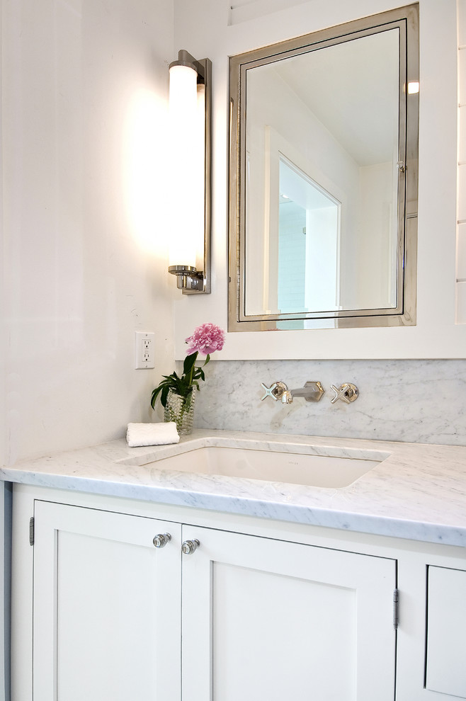 Southampton Bath Traditional Bathroom New York by Hampton