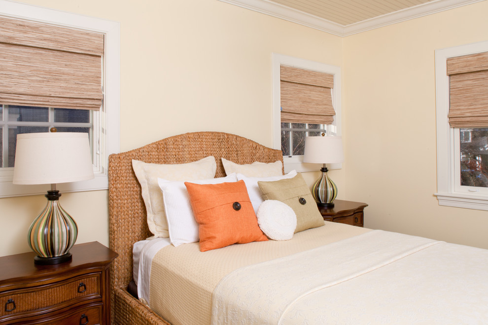 Southampton Retreat Beach Style Bathroom New York by butter