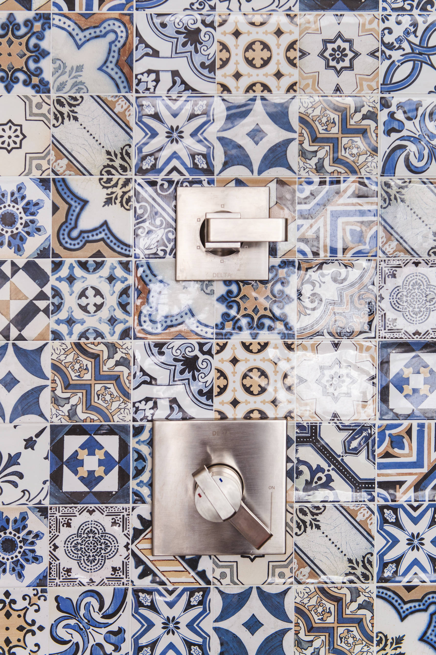 Spanish Tile Designs Houzz, Modern Spanish Tile