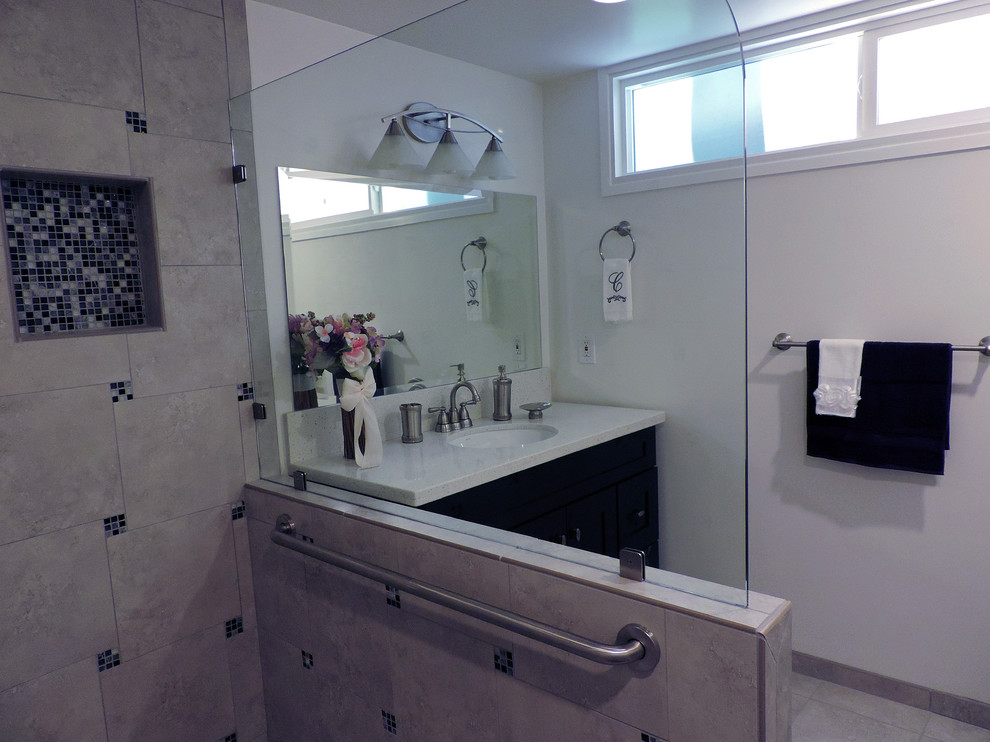 Special needs Bathroom Remodel Traditional Bathroom Los Angeles
