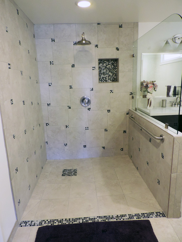 Special needs Bathroom Remodel Traditional Bathroom Los Angeles