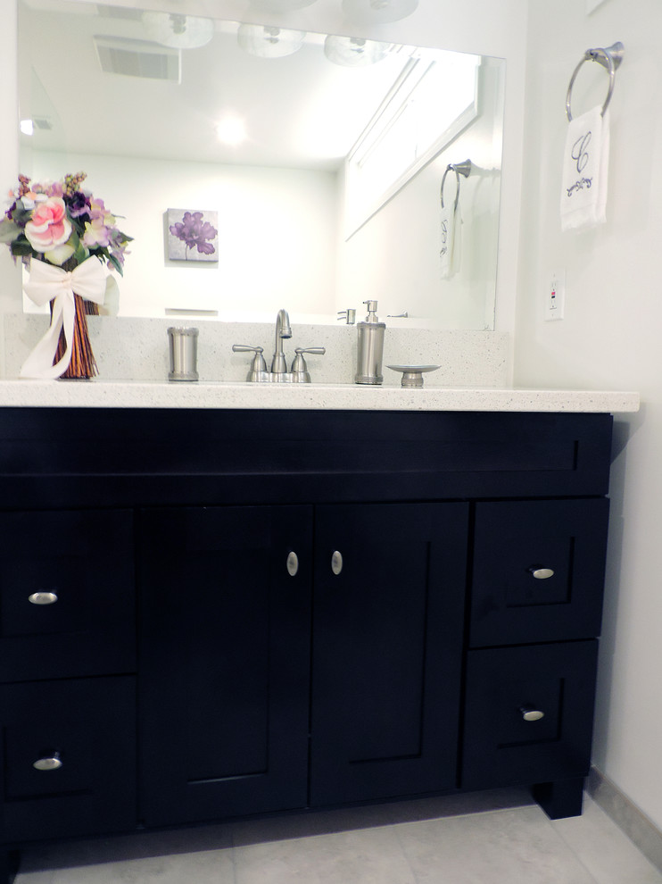 Special needs Bathroom Remodel Traditional Bathroom Los Angeles