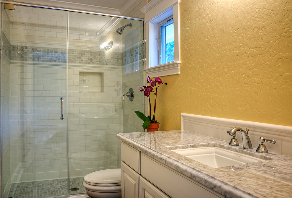 SS bathroom remodel Phoenix Traditional Bathroom Phoenix by